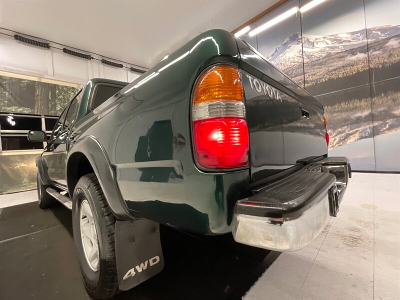 2003 Toyota Tacoma V6 Double Cab 4X4 / 3.4L V6 / E-Locker  / LOCAL TRUCK / RUST FREE / Great Service History - Photo 28 - Gladstone, OR 97027