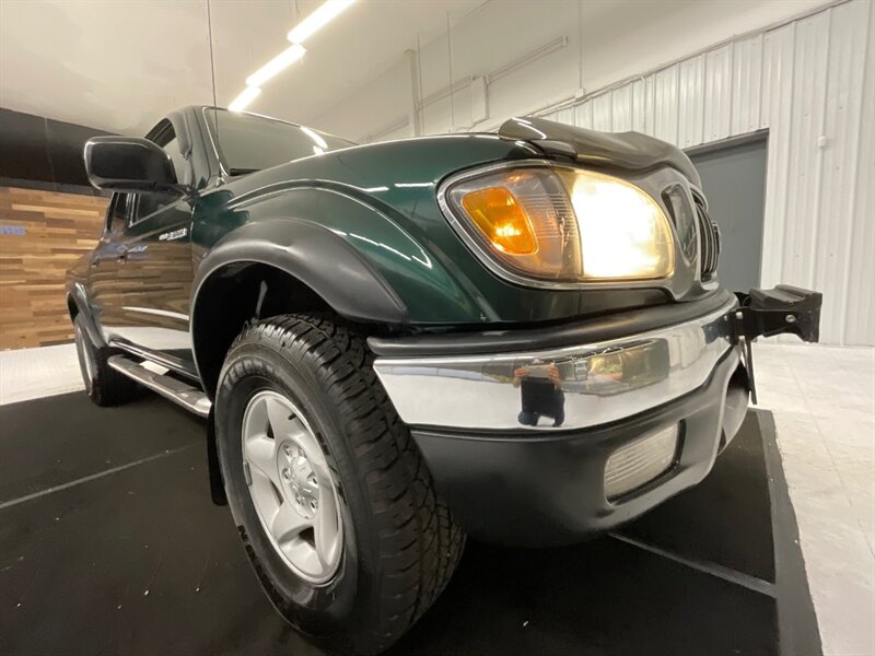 2003 Toyota Tacoma V6 Double Cab 4X4 / 3.4L V6 / E-Locker  / LOCAL TRUCK / RUST FREE / Great Service History - Photo 27 - Gladstone, OR 97027