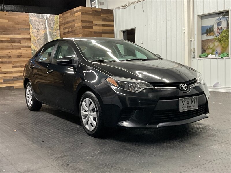 2014 Toyota Corolla LE Plus Sedan / Backup Camera / BRAND NEW TIRES