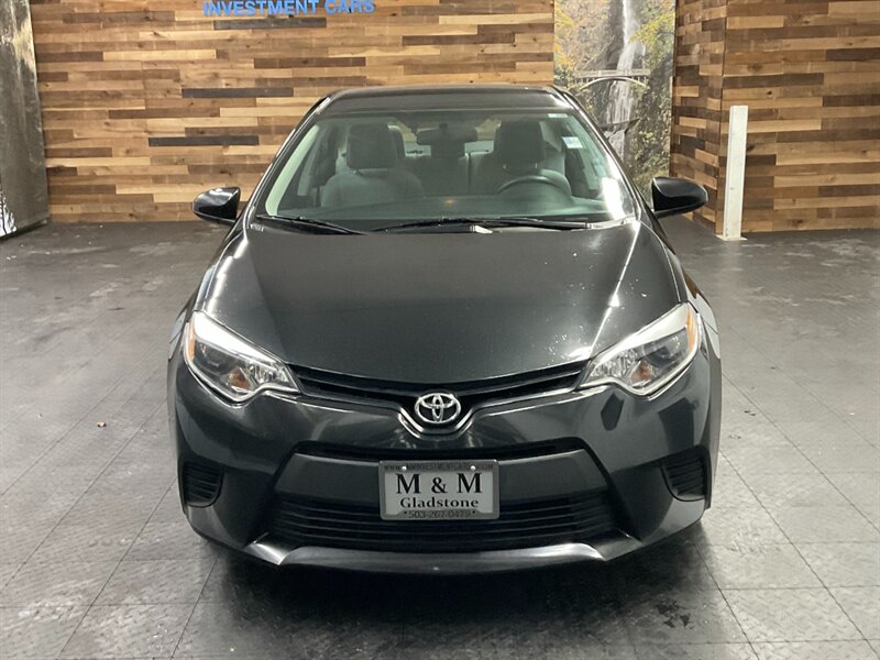 2014 Toyota Corolla LE Plus Sedan / Backup Camera / BRAND NEW TIRES   - Photo 5 - Gladstone, OR 97027