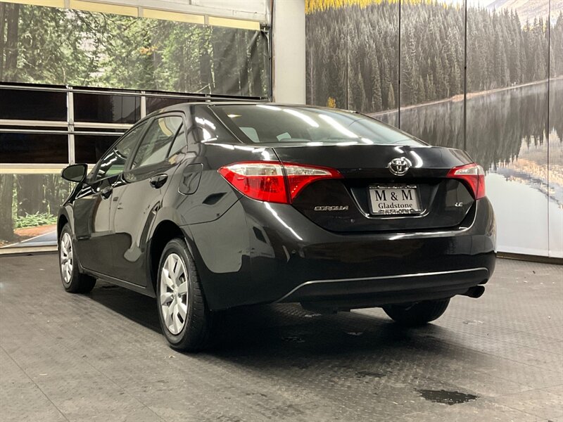 2014 Toyota Corolla LE Plus Sedan / Backup Camera / BRAND NEW TIRES   - Photo 7 - Gladstone, OR 97027