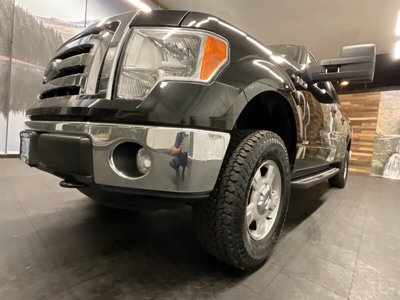 2011 Ford F-150 XLT Crew Cab 4X4 / 5.0L V8 / LONG BED / Excel Cond   - Photo 9 - Gladstone, OR 97027