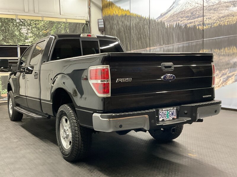 2011 Ford F-150 XLT Crew Cab 4X4 / 5.0L V8 / LONG BED / Excel Cond   - Photo 7 - Gladstone, OR 97027