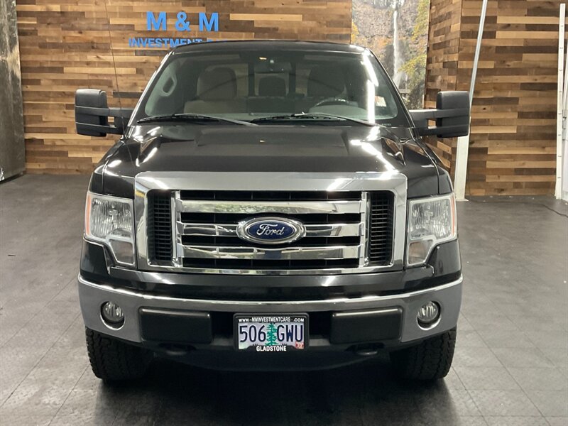 2011 Ford F-150 XLT Crew Cab 4X4 / 5.0L V8 / LONG BED / Excel Cond   - Photo 5 - Gladstone, OR 97027