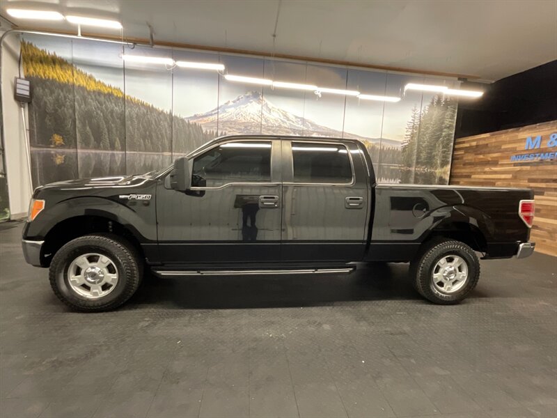 2011 Ford F-150 XLT Crew Cab 4X4 / 5.0L V8 / LONG BED / Excel Cond   - Photo 3 - Gladstone, OR 97027