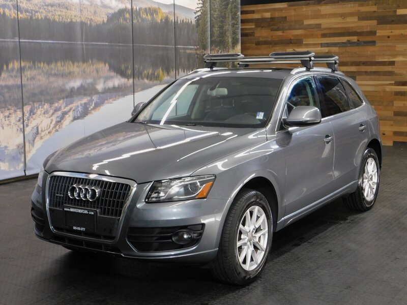 2012 Audi Q5 2.0T quattro Premium   - Photo 25 - Gladstone, OR 97027