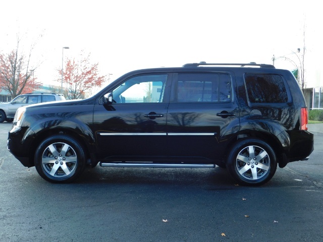 2012 Honda Pilot Touring 4WD / 3RD SEAT / NAV / CAM / 1-OWNER   - Photo 3 - Portland, OR 97217