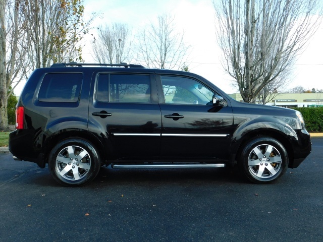 2012 Honda Pilot Touring 4WD / 3RD SEAT / NAV / CAM / 1-OWNER   - Photo 4 - Portland, OR 97217