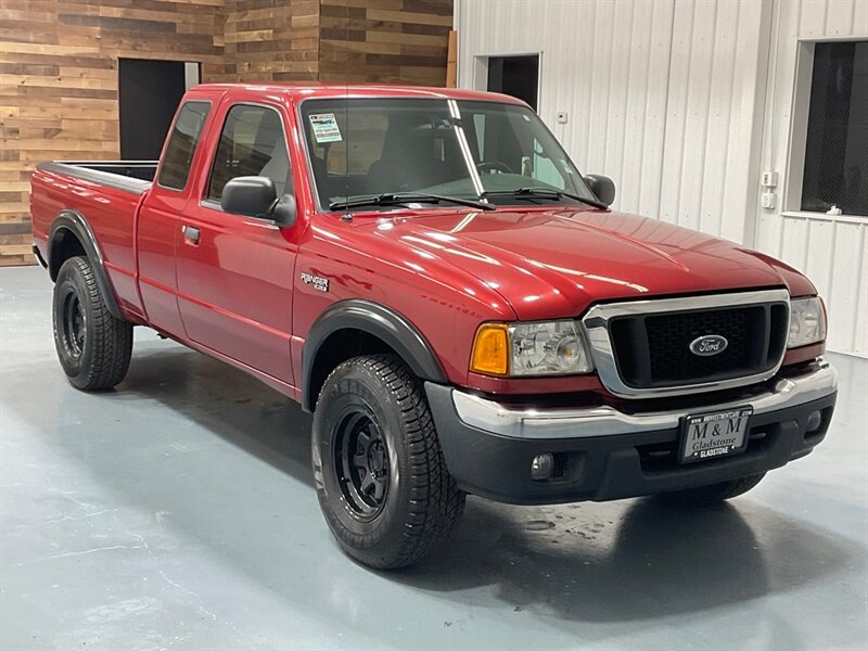 2005 Ford Ranger XLT Super Cab 4X4 / 4.0L V6 / 5-SPEED / 94K MILES  / LOCAL TRUCK w. ZERO RUST - Photo 53 - Gladstone, OR 97027