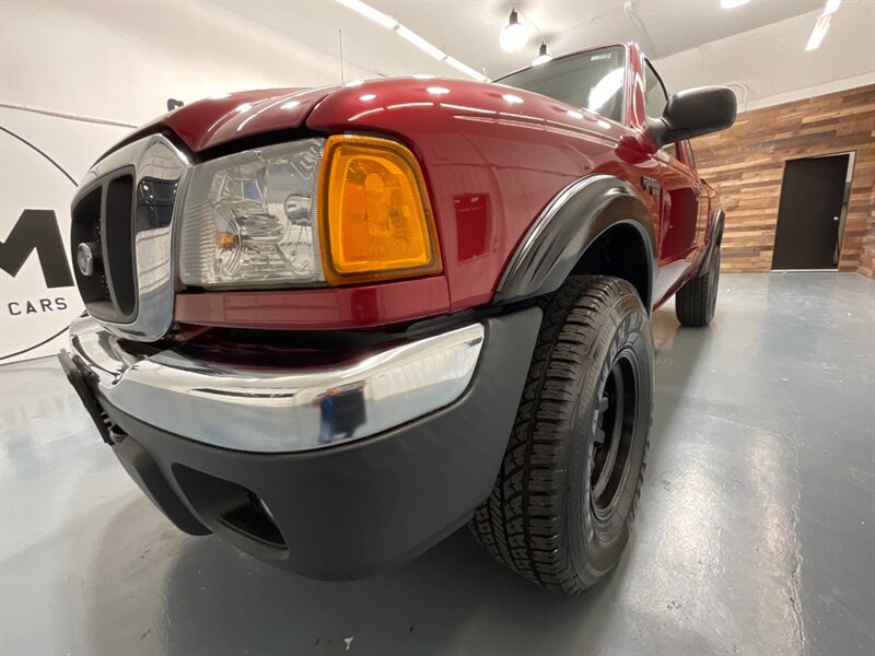 2005 Ford Ranger XLT Super Cab 4X4 / 4.0L V6 / 5-SPEED / 94K MILES  / LOCAL TRUCK w. ZERO RUST - Photo 50 - Gladstone, OR 97027