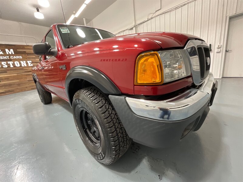 2005 Ford Ranger XLT Super Cab 4X4 / 4.0L V6 / 5-SPEED / 94K MILES  / LOCAL TRUCK w. ZERO RUST - Photo 51 - Gladstone, OR 97027