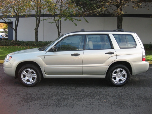 2006 Subaru Forester 2.5 X/ AWD/ 4Cyl / 59k miles   - Photo 2 - Portland, OR 97217