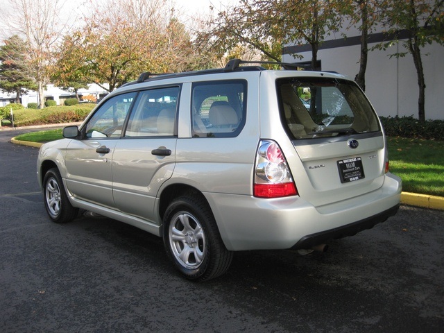 2006 Subaru Forester 2.5 X/ AWD/ 4Cyl / 59k miles   - Photo 3 - Portland, OR 97217