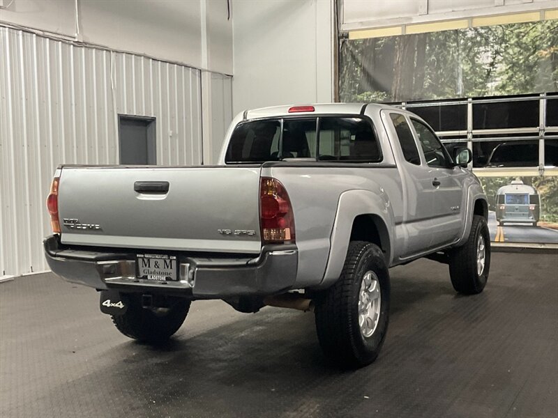 2005 Toyota Tacoma SR5 Access Cab 4X4 /   - Photo 7 - Gladstone, OR 97027