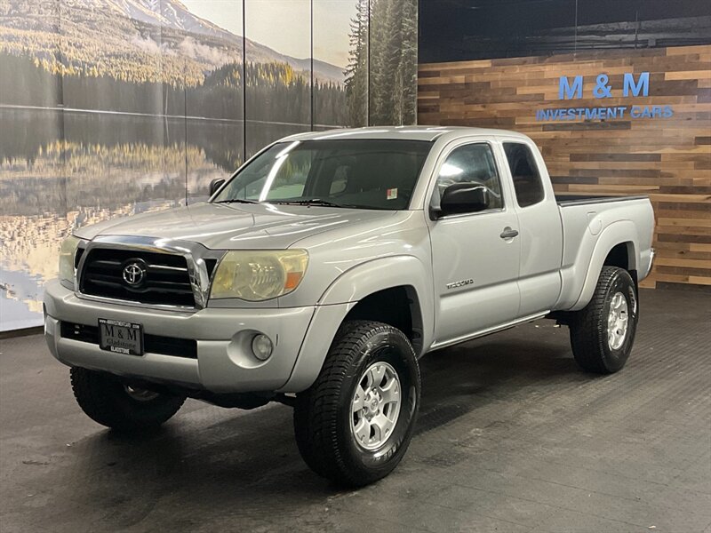 2005 Toyota Tacoma SR5 Access Cab 4X4 /   - Photo 1 - Gladstone, OR 97027