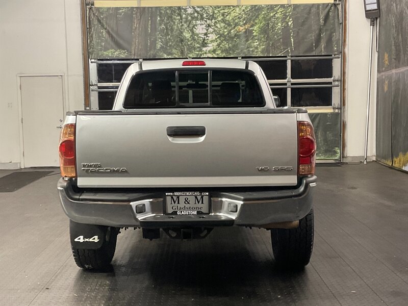 2005 Toyota Tacoma SR5 Access Cab 4X4 /   - Photo 6 - Gladstone, OR 97027