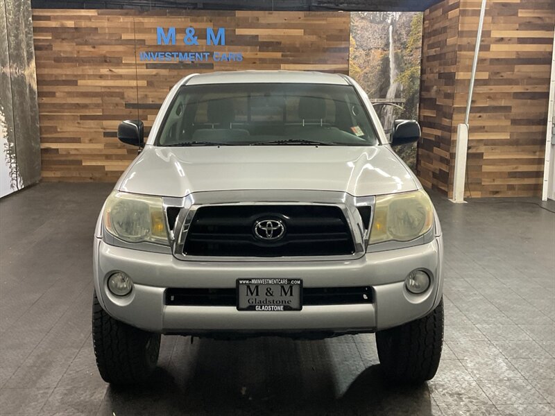 2005 Toyota Tacoma SR5 Access Cab 4X4 /   - Photo 5 - Gladstone, OR 97027