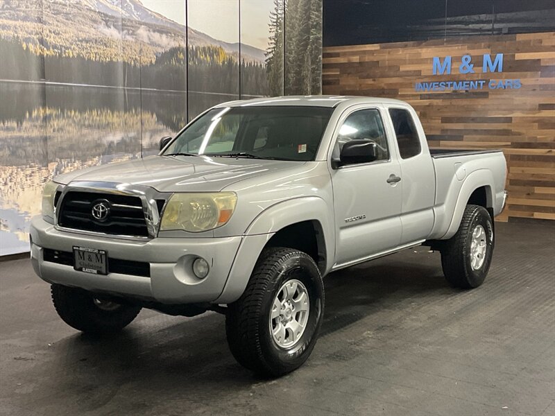 2005 Toyota Tacoma SR5 Access Cab 4X4 /   - Photo 25 - Gladstone, OR 97027