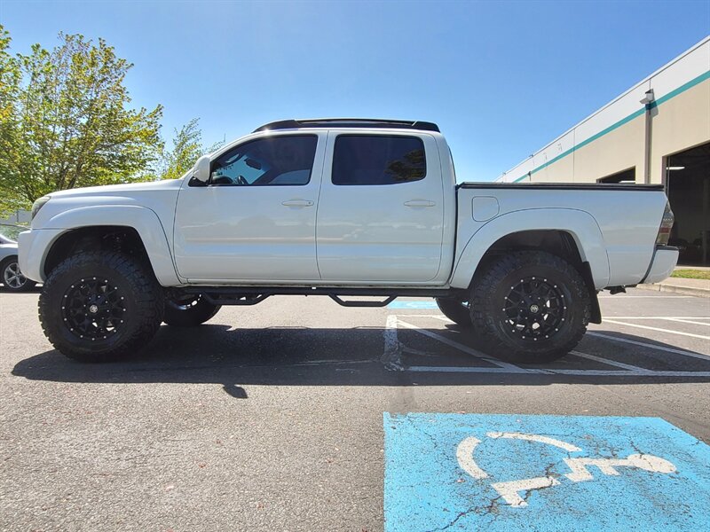 2007 Toyota Tacoma DOUBLE CAB 4X4 / V6 4.0L / TRD SPORT / 6