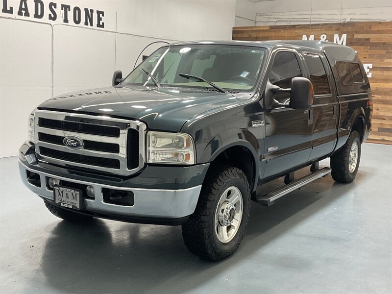 2006 Ford F-250 Super Duty Lariat