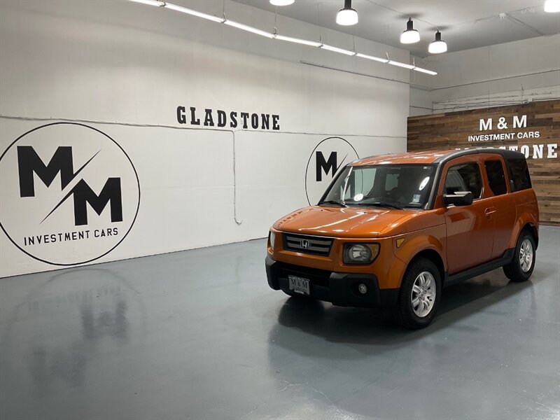 2007 Honda Element EX Sport Utility AWD /2.4L 4Cyl /Auto/ ZERO RUST  / Sunroof - Photo 25 - Gladstone, OR 97027