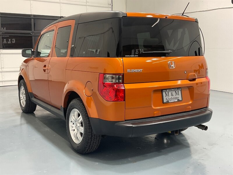 2007 Honda Element EX Sport Utility AWD /2.4L 4Cyl /Auto/ ZERO RUST  / Sunroof - Photo 7 - Gladstone, OR 97027