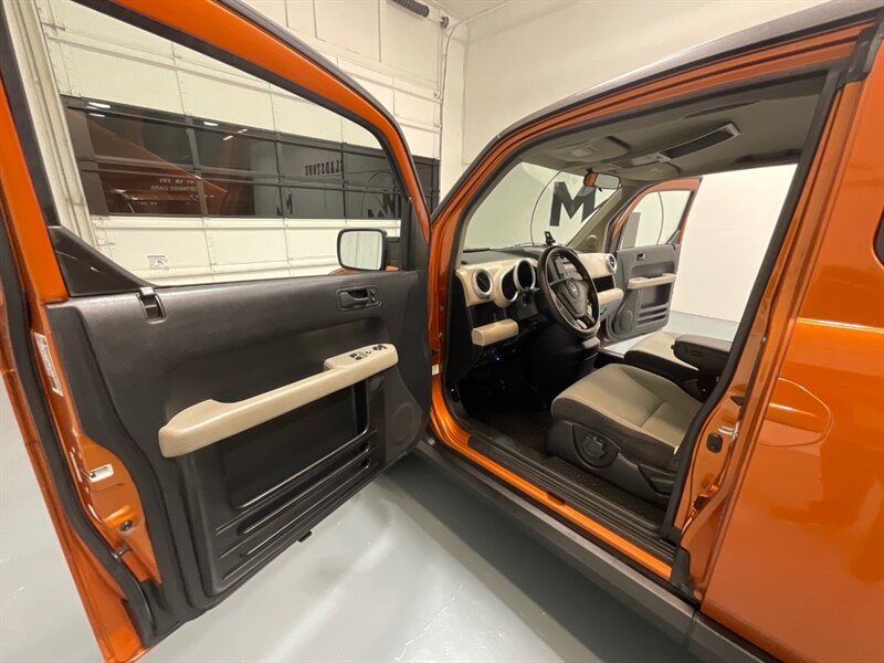 2007 Honda Element EX Sport Utility AWD /2.4L 4Cyl /Auto/ ZERO RUST  / Sunroof - Photo 33 - Gladstone, OR 97027
