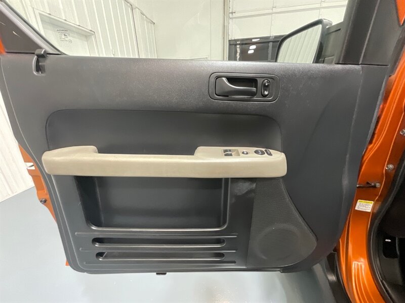 2007 Honda Element EX Sport Utility AWD /2.4L 4Cyl /Auto/ ZERO RUST  / Sunroof - Photo 31 - Gladstone, OR 97027