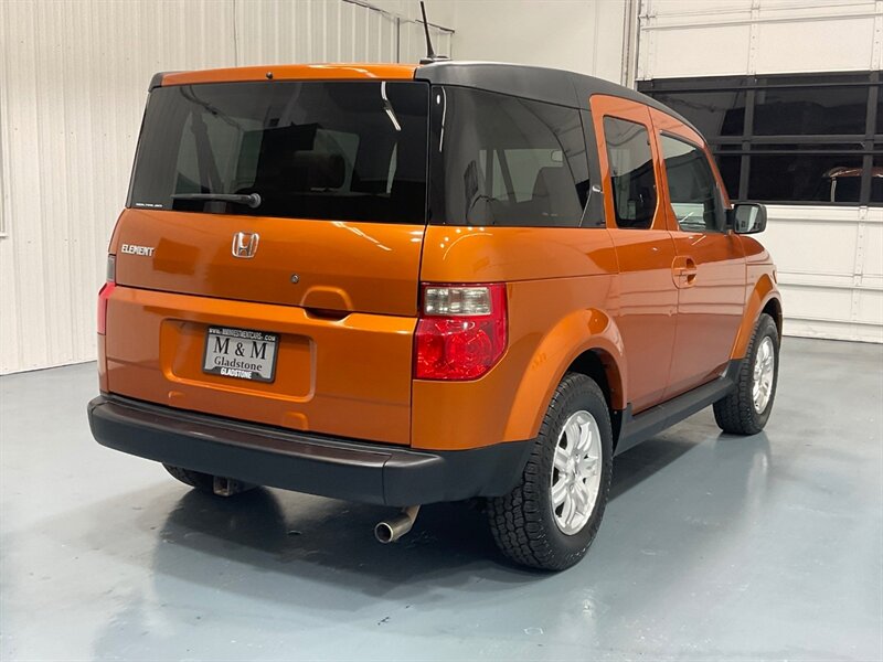 2007 Honda Element EX Sport Utility AWD /2.4L 4Cyl /Auto/ ZERO RUST  / Sunroof - Photo 8 - Gladstone, OR 97027
