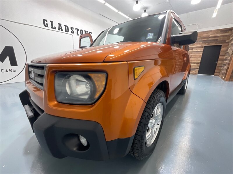 2007 Honda Element EX Sport Utility AWD /2.4L 4Cyl /Auto/ ZERO RUST  / Sunroof - Photo 47 - Gladstone, OR 97027