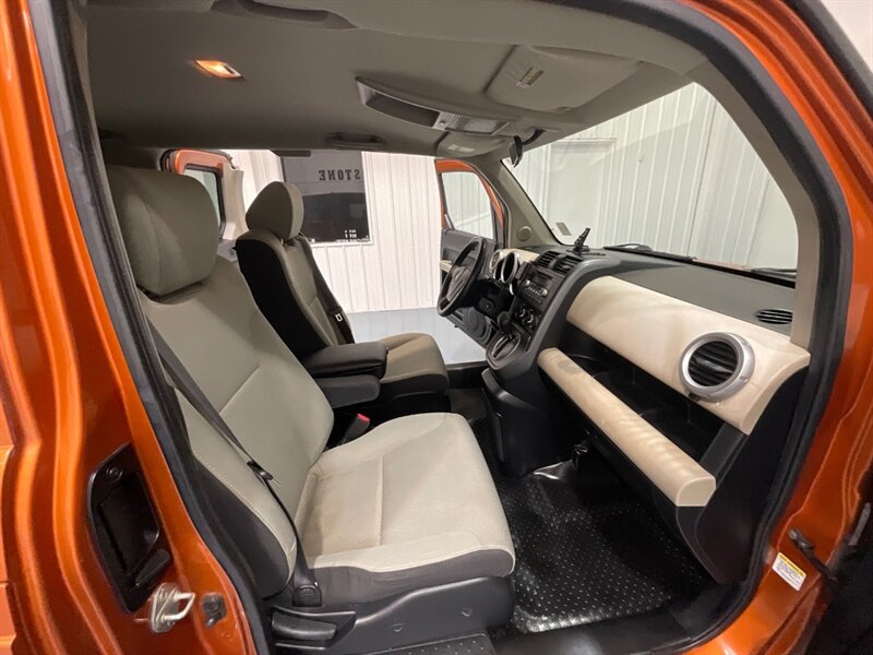 2007 Honda Element EX Sport Utility AWD /2.4L 4Cyl /Auto/ ZERO RUST  / Sunroof - Photo 13 - Gladstone, OR 97027