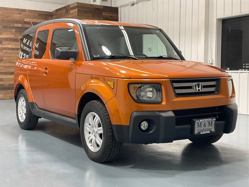 2007 Honda Element EX Sport Utility AWD /2.4L 4Cyl /Auto/ ZERO RUST  / Sunroof - Photo 2 - Gladstone, OR 97027