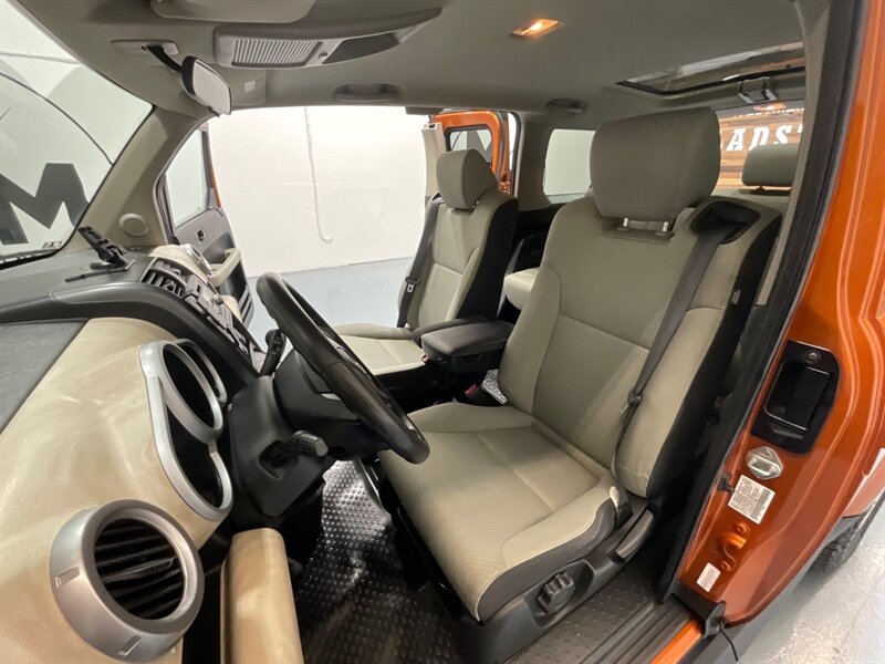 2007 Honda Element EX Sport Utility AWD /2.4L 4Cyl /Auto/ ZERO RUST  / Sunroof - Photo 10 - Gladstone, OR 97027