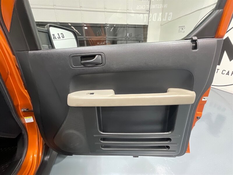 2007 Honda Element EX Sport Utility AWD /2.4L 4Cyl /Auto/ ZERO RUST  / Sunroof - Photo 32 - Gladstone, OR 97027