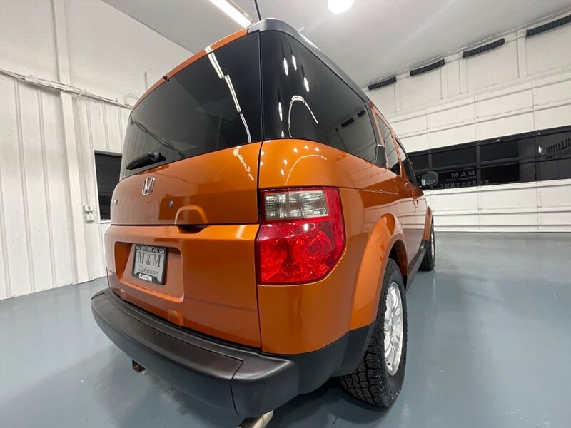 2007 Honda Element EX Sport Utility AWD /2.4L 4Cyl /Auto/ ZERO RUST  / Sunroof - Photo 49 - Gladstone, OR 97027