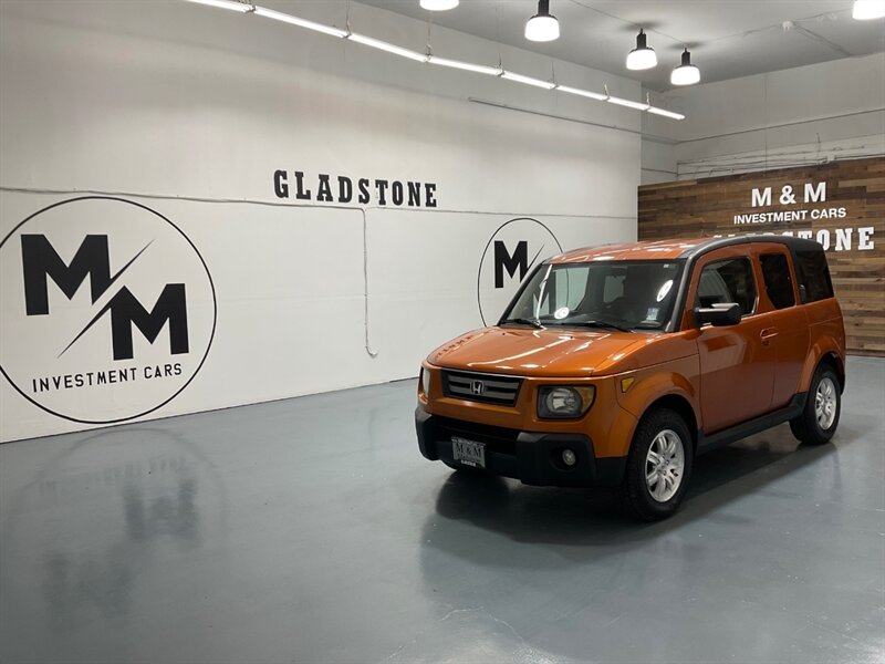 2007 Honda Element EX Sport Utility AWD /2.4L 4Cyl /Auto/ ZERO RUST  / Sunroof - Photo 54 - Gladstone, OR 97027