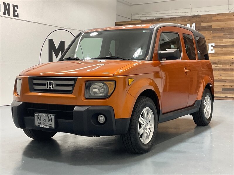 2007 Honda Element EX Sport Utility AWD /2.4L 4Cyl /Auto/ ZERO RUST  / Sunroof - Photo 52 - Gladstone, OR 97027