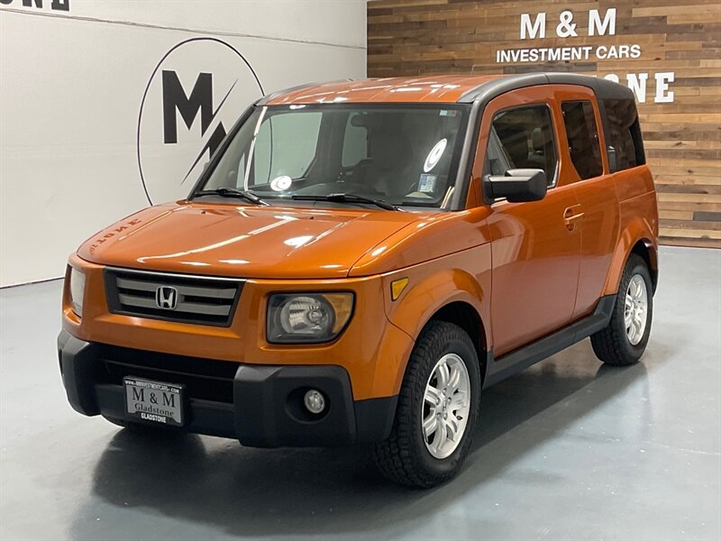 2007 Honda Element EX Sport Utility AWD /2.4L 4Cyl /Auto/ ZERO RUST  / Sunroof - Photo 51 - Gladstone, OR 97027