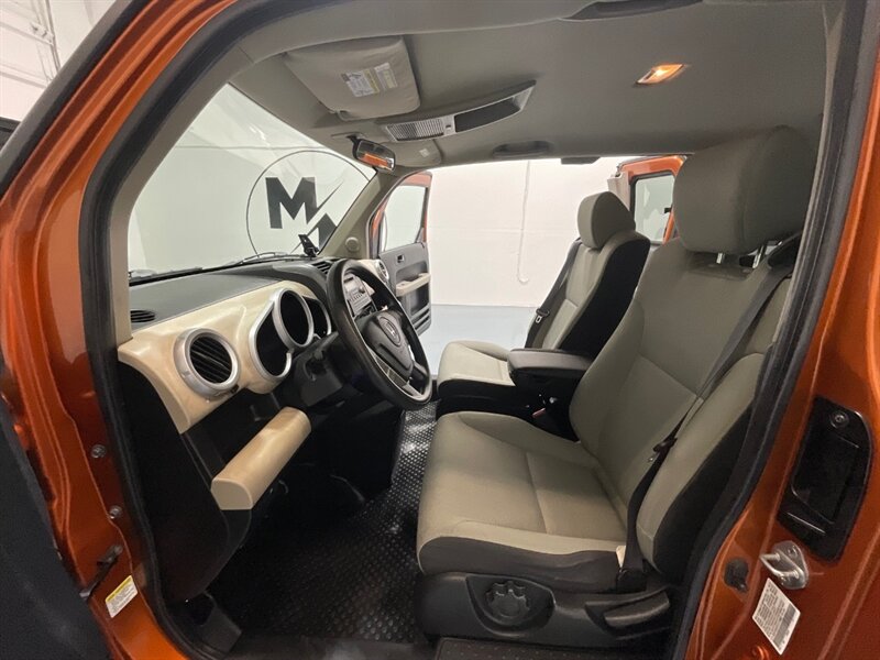 2007 Honda Element EX Sport Utility AWD /2.4L 4Cyl /Auto/ ZERO RUST  / Sunroof - Photo 34 - Gladstone, OR 97027