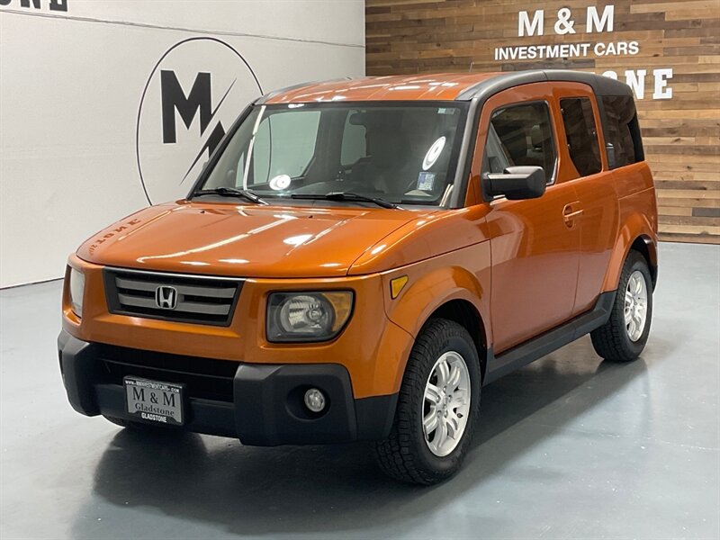 2007 Honda Element EX Sport Utility AWD /2.4L 4Cyl /Auto/ ZERO RUST  / Sunroof - Photo 1 - Gladstone, OR 97027