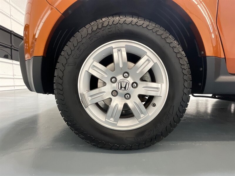 2007 Honda Element EX Sport Utility AWD /2.4L 4Cyl /Auto/ ZERO RUST  / Sunroof - Photo 22 - Gladstone, OR 97027