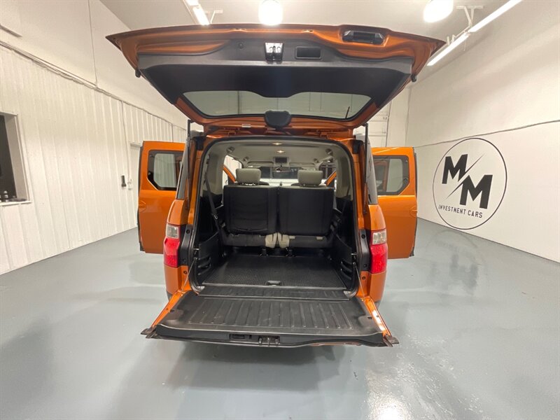 2007 Honda Element EX Sport Utility AWD /2.4L 4Cyl /Auto/ ZERO RUST  / Sunroof - Photo 24 - Gladstone, OR 97027