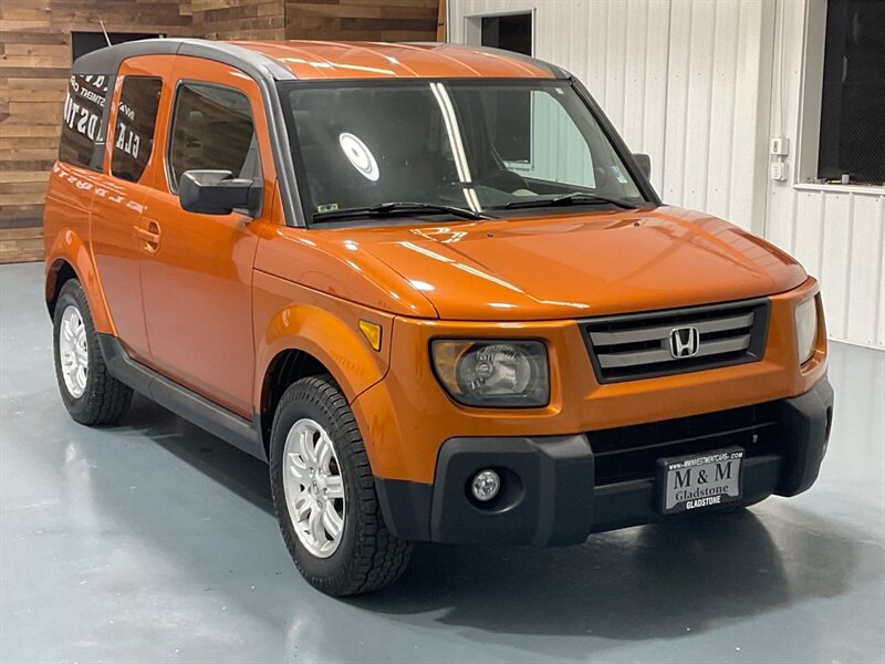 2007 Honda Element EX Sport Utility AWD /2.4L 4Cyl /Auto/ ZERO RUST  / Sunroof - Photo 53 - Gladstone, OR 97027