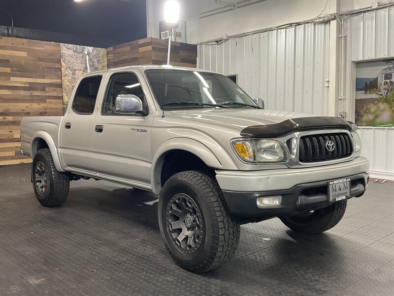 2001 Toyota Tacoma V6 Double Cab LIMITE   - Photo 2 - Gladstone, OR 97027