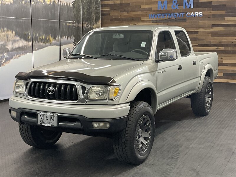 2001 Toyota Tacoma V6 Double Cab LIMITE   - Photo 1 - Gladstone, OR 97027