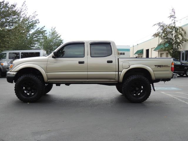 2004 Toyota Tacoma Double Cab 4x4 V6 Trd Diff Lock