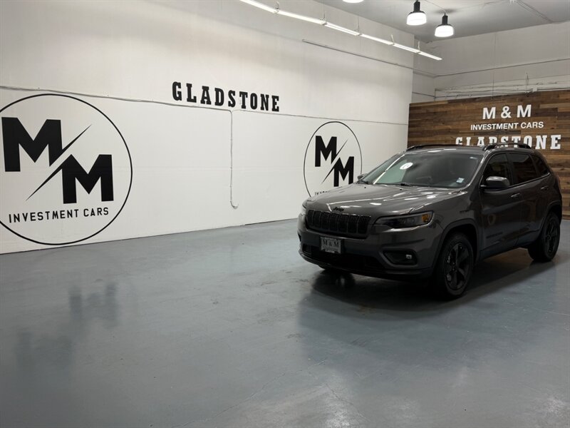 2021 Jeep Cherokee Altitude AWD / 1 OWNER / LEATHER / ONLY 38K MILES / NEW TIRES / LOCEL RUST FREE - Photo 40 - Gladstone, OR 97027