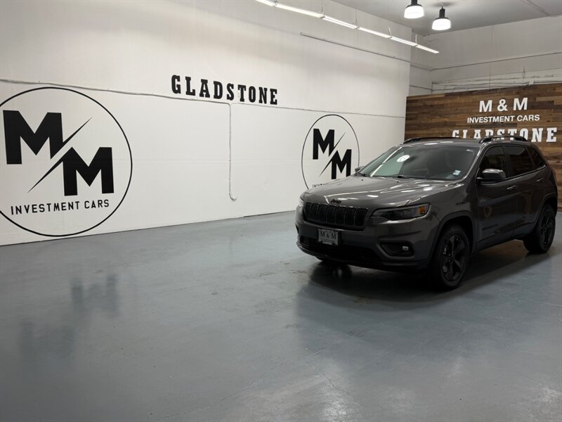 2021 Jeep Cherokee Altitude AWD / 1 OWNER / LEATHER / ONLY 38K MILES / NEW TIRES / LOCEL RUST FREE - Photo 39 - Gladstone, OR 97027