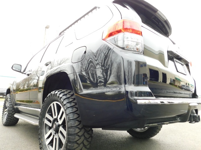 2012 Toyota 4Runner LIMITED 4X4 V6 / 3RD SEAT / NAVi / CAM / LIFTED !!   - Photo 12 - Portland, OR 97217