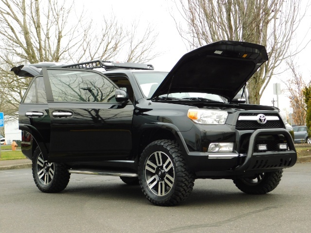 2012 Toyota 4Runner LIMITED 4X4 V6 / 3RD SEAT / NAVi / CAM / LIFTED !!   - Photo 31 - Portland, OR 97217